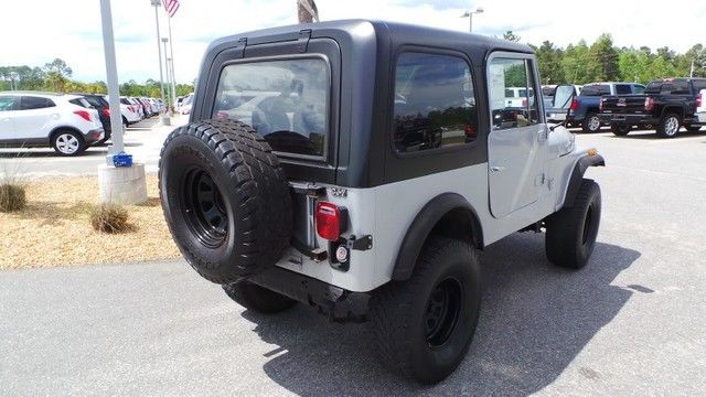 1980 Jeep CJ CJ7(T) - photo 3
