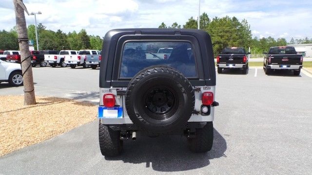 1980 Jeep CJ CJ7(T) - photo 4