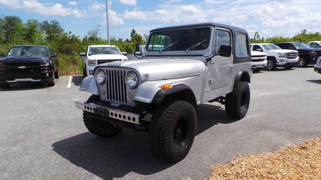 1980 Jeep CJ CJ7(T) - photo 7