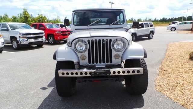 1980 Jeep CJ CJ7(T) - photo 8