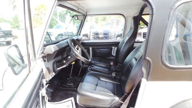 1980 Jeep CJ CJ7(T) - photo 9