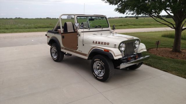 1980 Jeep CJ Laredo - photo 2