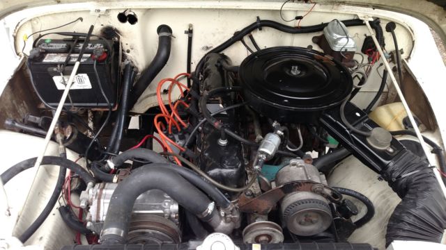 1980 Jeep CJ Laredo - photo 4