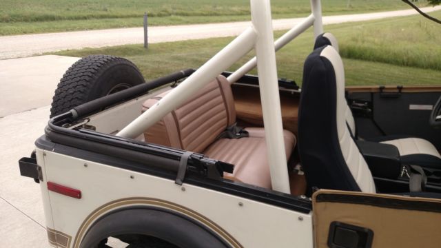 1980 Jeep CJ Laredo - photo 6
