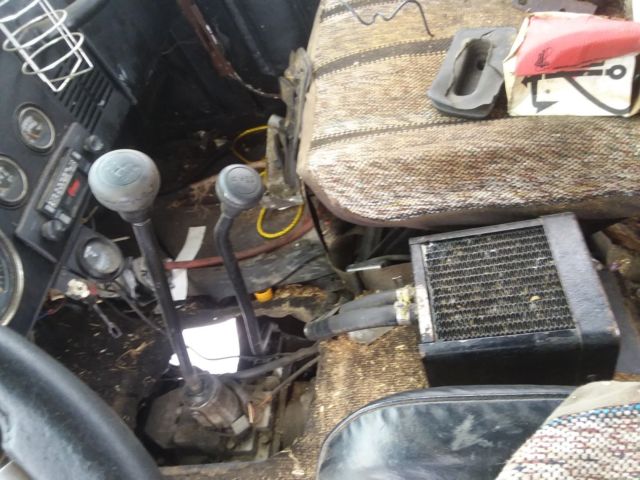 1980 Jeep CJ - photo 9