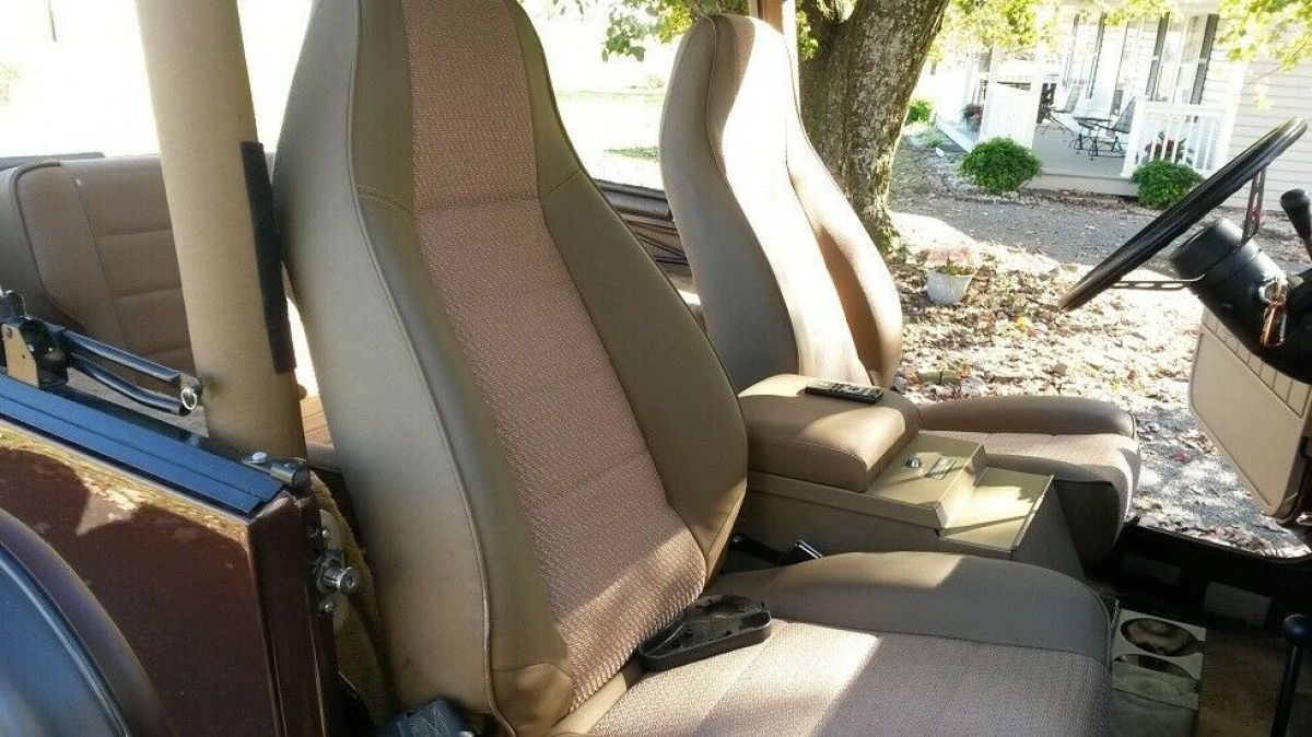 1980 Jeep CJ Renegade - photo 3