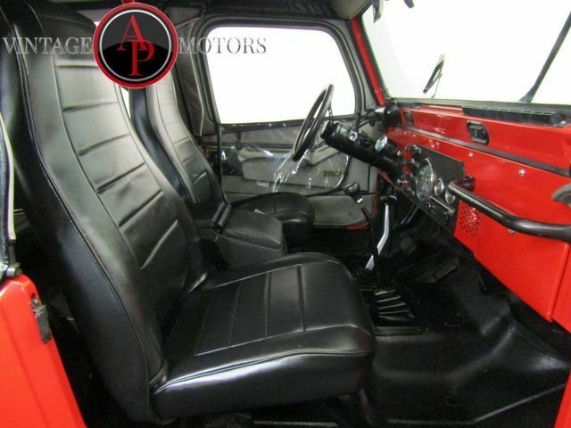 1980 Jeep CJ RENEGADE AUTO PS DISC BRAKES - photo 5