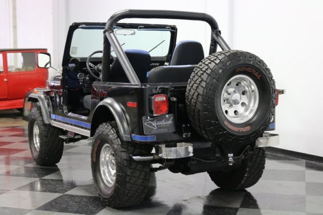1980 Jeep CJ Renegade - photo 11