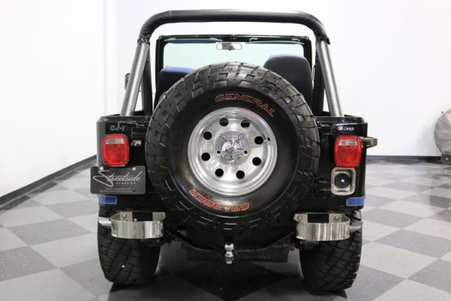 1980 Jeep CJ Renegade - photo 12