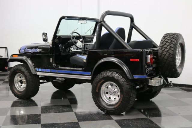 1980 Jeep CJ Renegade - photo 9