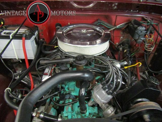 1980 Jeep CJ RENEGADE PS 4X4 V8 - photo 5
