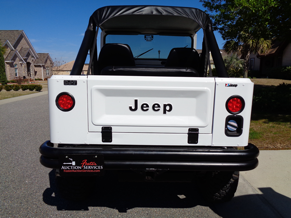 1980 Jeep Other Renegade Sport Utility 2-Door - photo 6