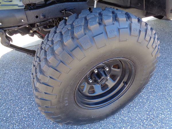 1980 Jeep Other Renegade Sport Utility 2-Door - photo 7
