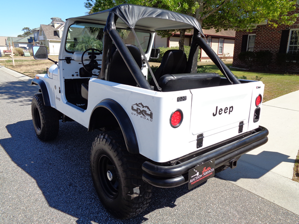 1980 Jeep Other Renegade Sport Utility 2-Door - photo 8