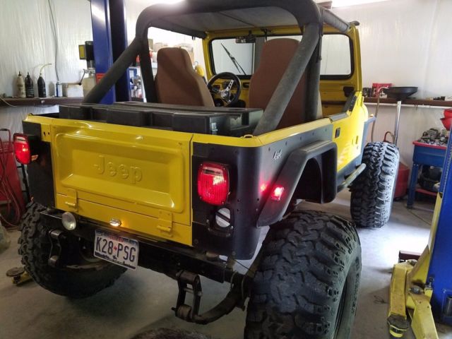 1980 Jeep CJ Renegade - photo 12