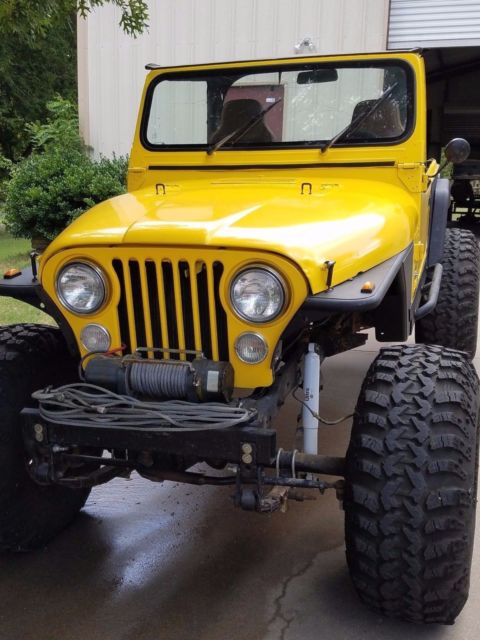 1980 Jeep CJ Renegade - photo 3