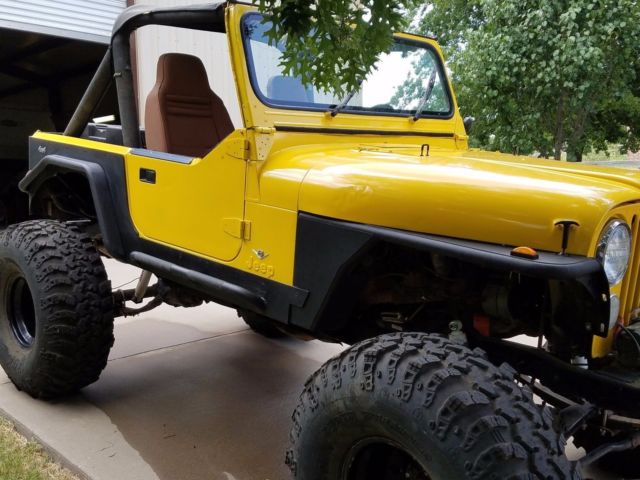 1980 Jeep CJ Renegade - photo 4