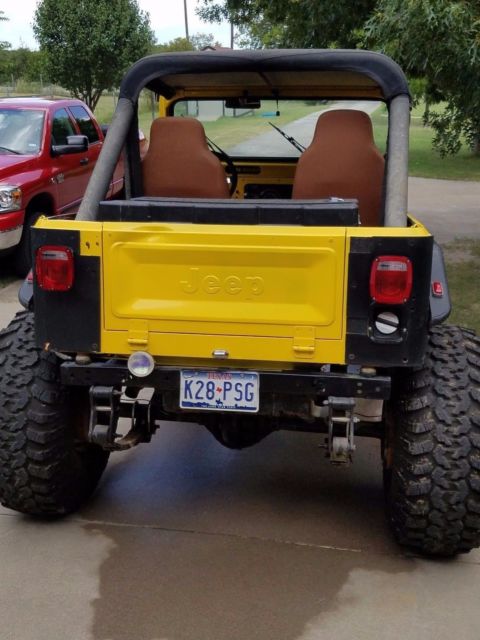 1980 Jeep CJ Renegade - photo 5