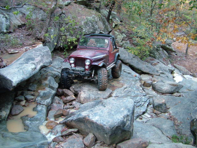 1980 Jeep CJ Renegade - photo 6