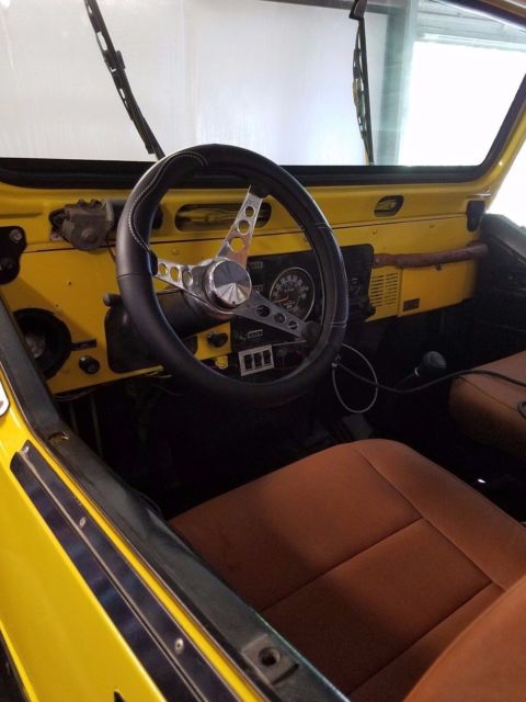 1980 Jeep CJ Renegade - photo 7