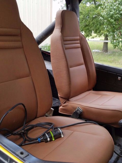 1980 Jeep CJ Renegade - photo 8