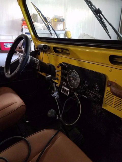 1980 Jeep CJ Renegade - photo 9