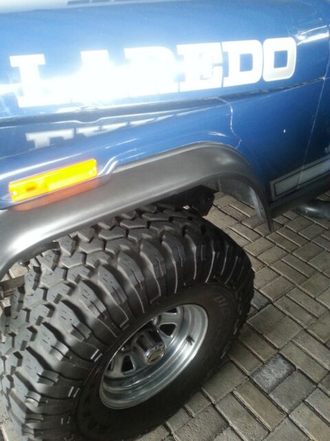 1980 Jeep CJ Laredo - photo 10