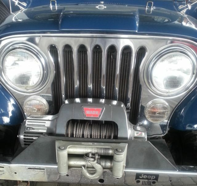 1980 Jeep CJ Laredo - photo 12