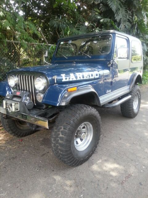 1980 Jeep CJ Laredo - photo 2