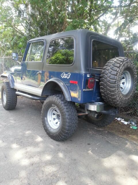 1980 Jeep CJ Laredo - photo 3