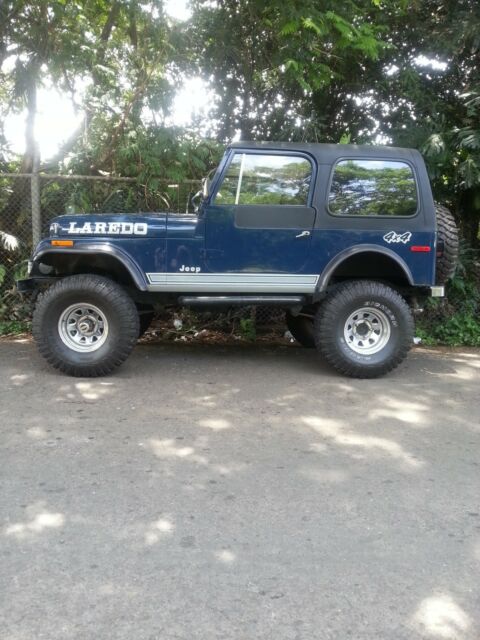 1980 Jeep CJ Laredo - photo 4