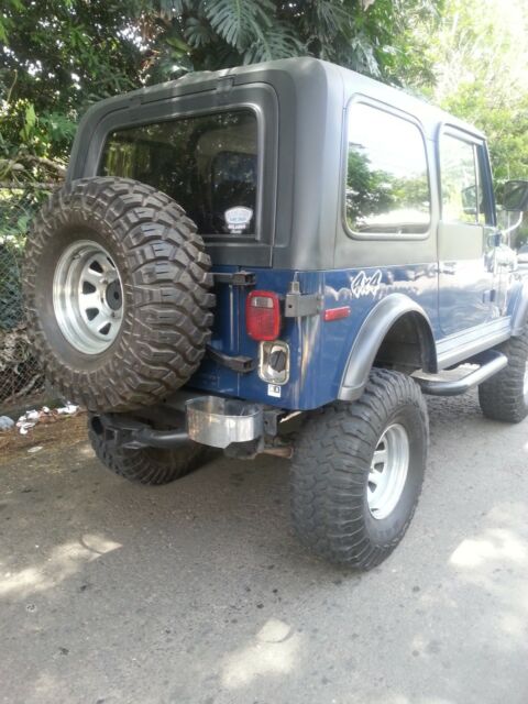 1980 Jeep CJ Laredo - photo 5