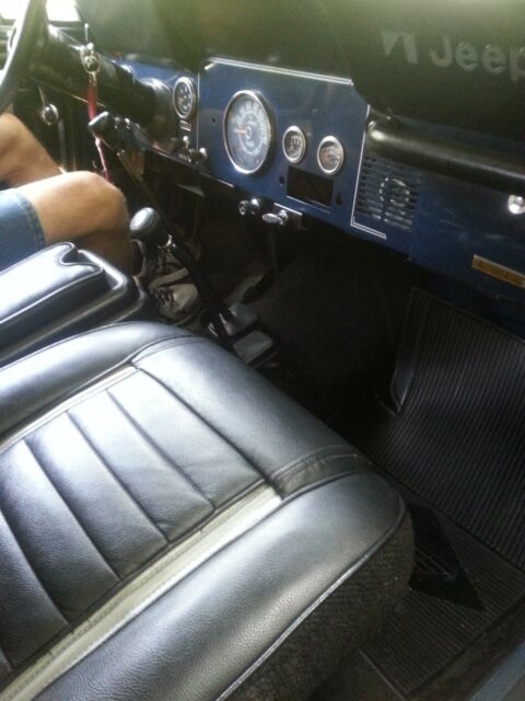 1980 Jeep CJ Laredo - photo 6