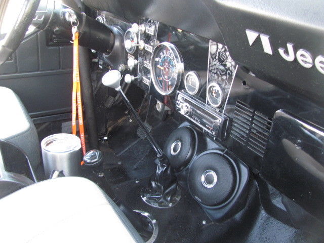 1980 Jeep CJ Renegade - photo 11