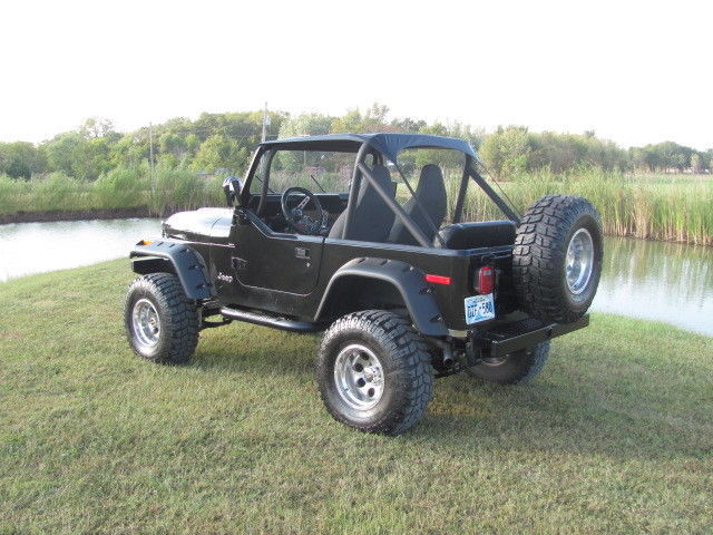 1980 Jeep CJ Renegade - photo 2