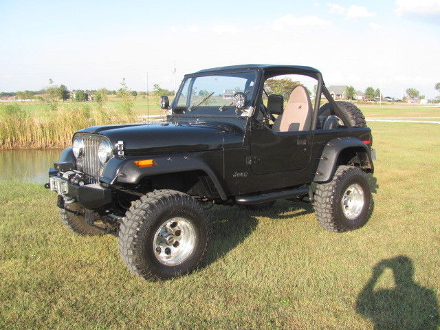 1980 Jeep CJ Renegade - photo 3