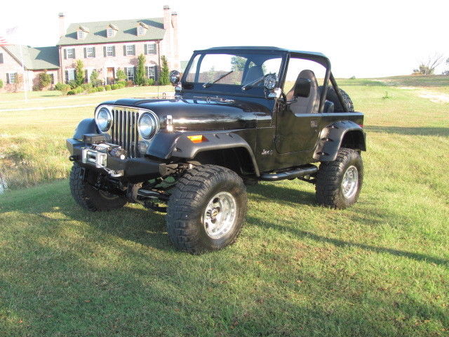 1980 Jeep CJ Renegade - photo 5