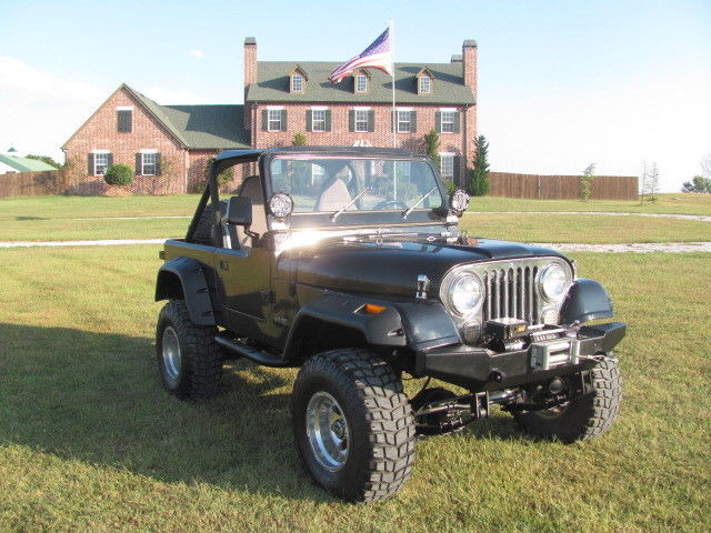 1980 Jeep CJ Renegade - photo 6