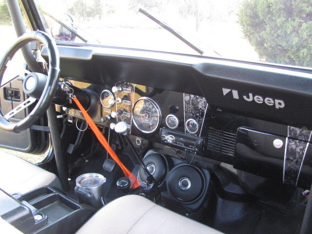 1980 Jeep CJ Renegade - photo 9