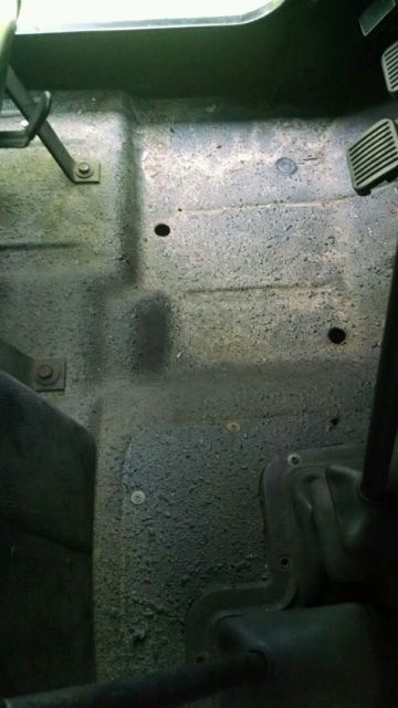 1980 Jeep CJ - photo 10
