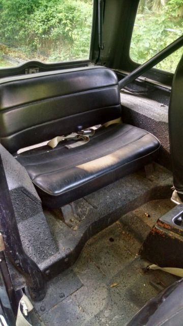 1980 Jeep CJ - photo 12