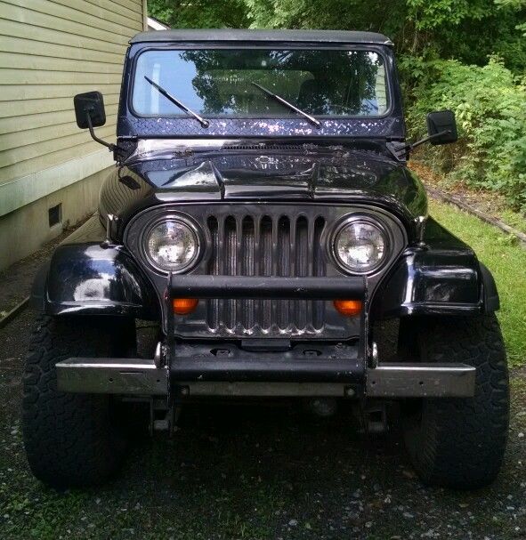 1980 Jeep CJ - photo 2
