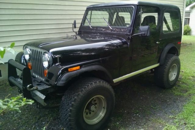 1980 Jeep CJ - photo 3