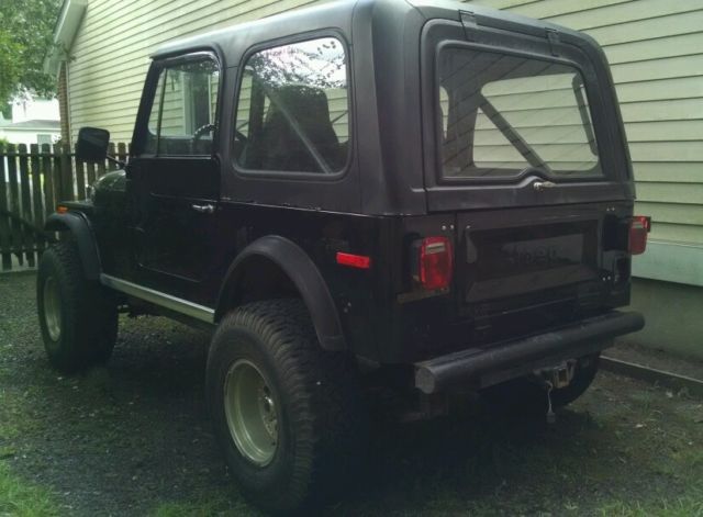 1980 Jeep CJ - photo 4
