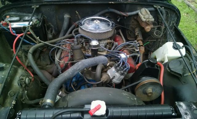 1980 Jeep CJ - photo 6