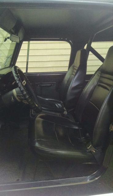 1980 Jeep CJ - photo 7