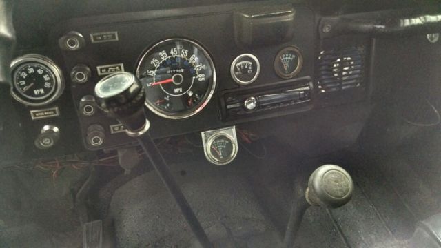 1980 Jeep CJ - photo 9
