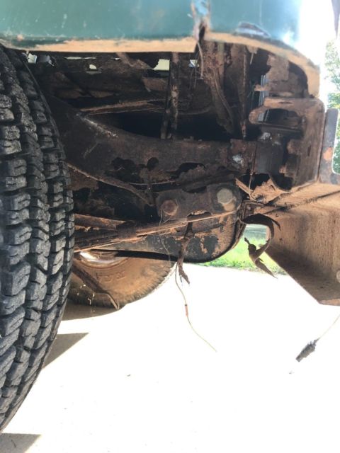 1980 Jeep CJ - photo 10