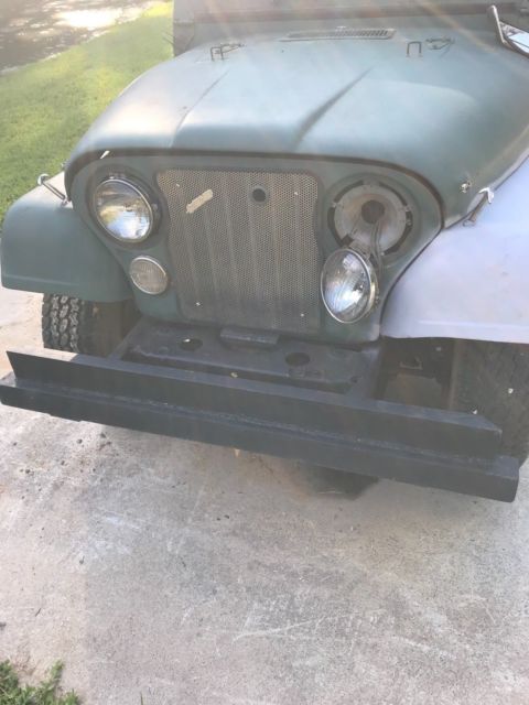 1980 Jeep CJ - photo 5