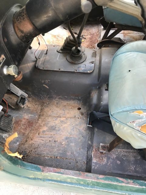 1980 Jeep CJ - photo 7